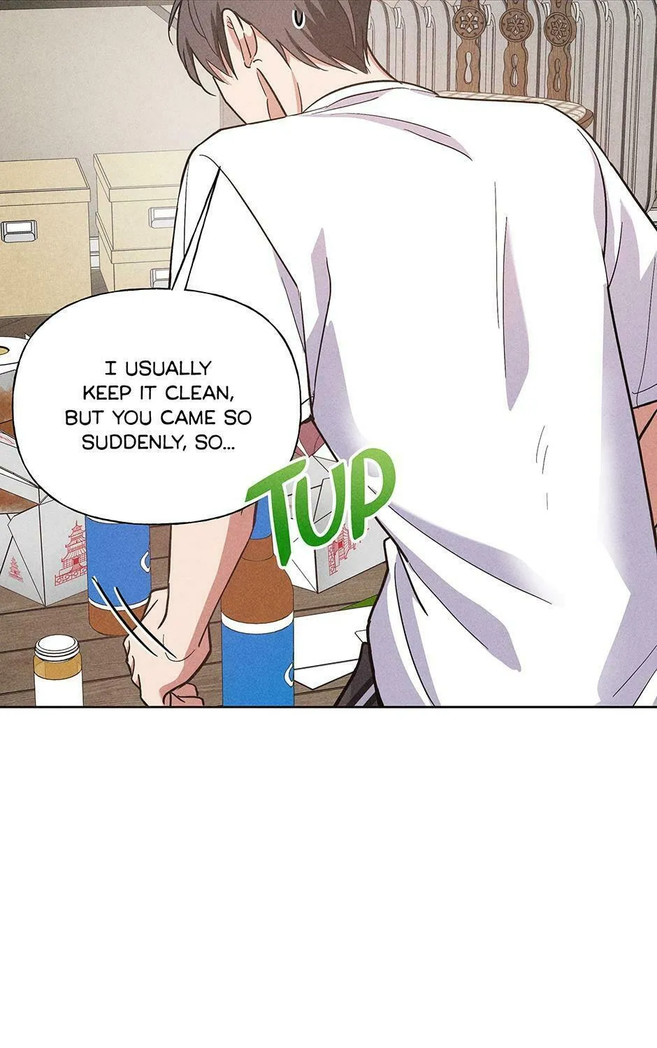 Romance Without Loss Chapter 36 page 17 - 