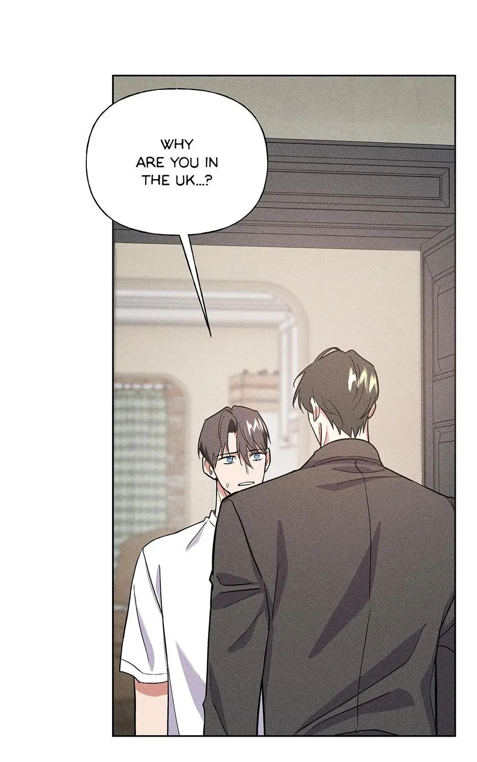 Romance Without Loss Chapter 36 page 5 - 