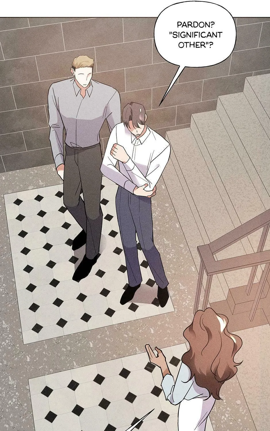 Romance Without Loss Chapter 36 page 70 - 