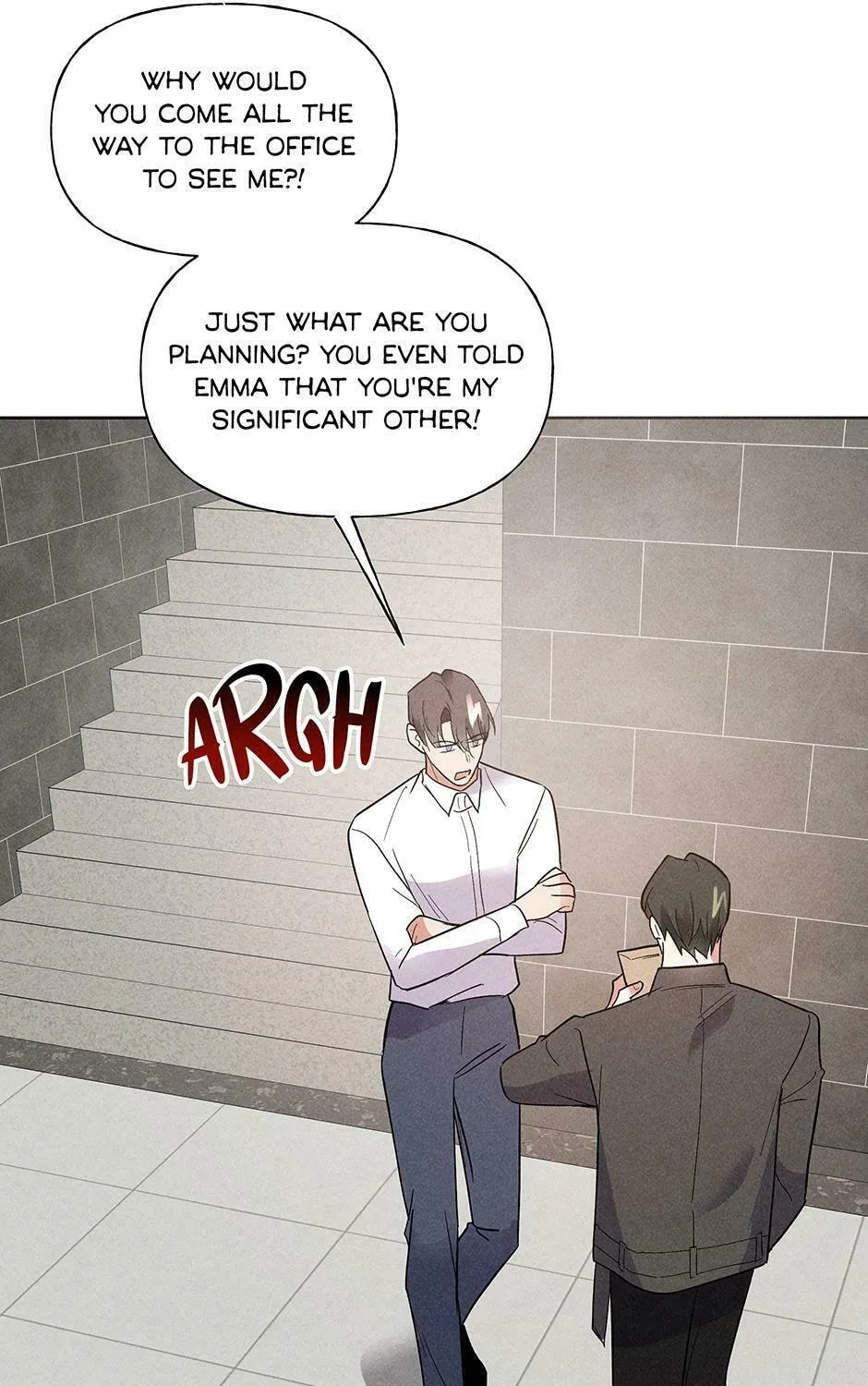 Romance Without Loss Chapter 36 page 76 - 