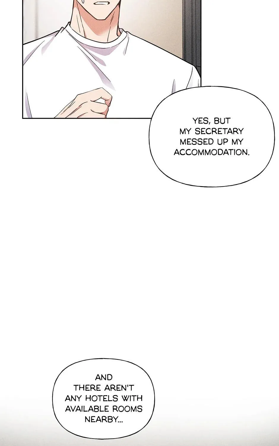 Romance Without Loss Chapter 36 page 10 - 