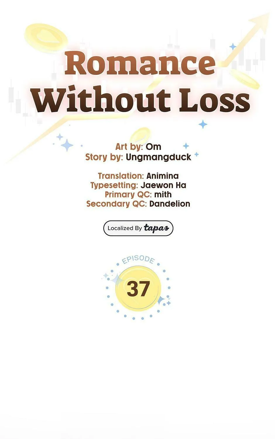 Romance Without Loss Chapter 37 page 19 - 