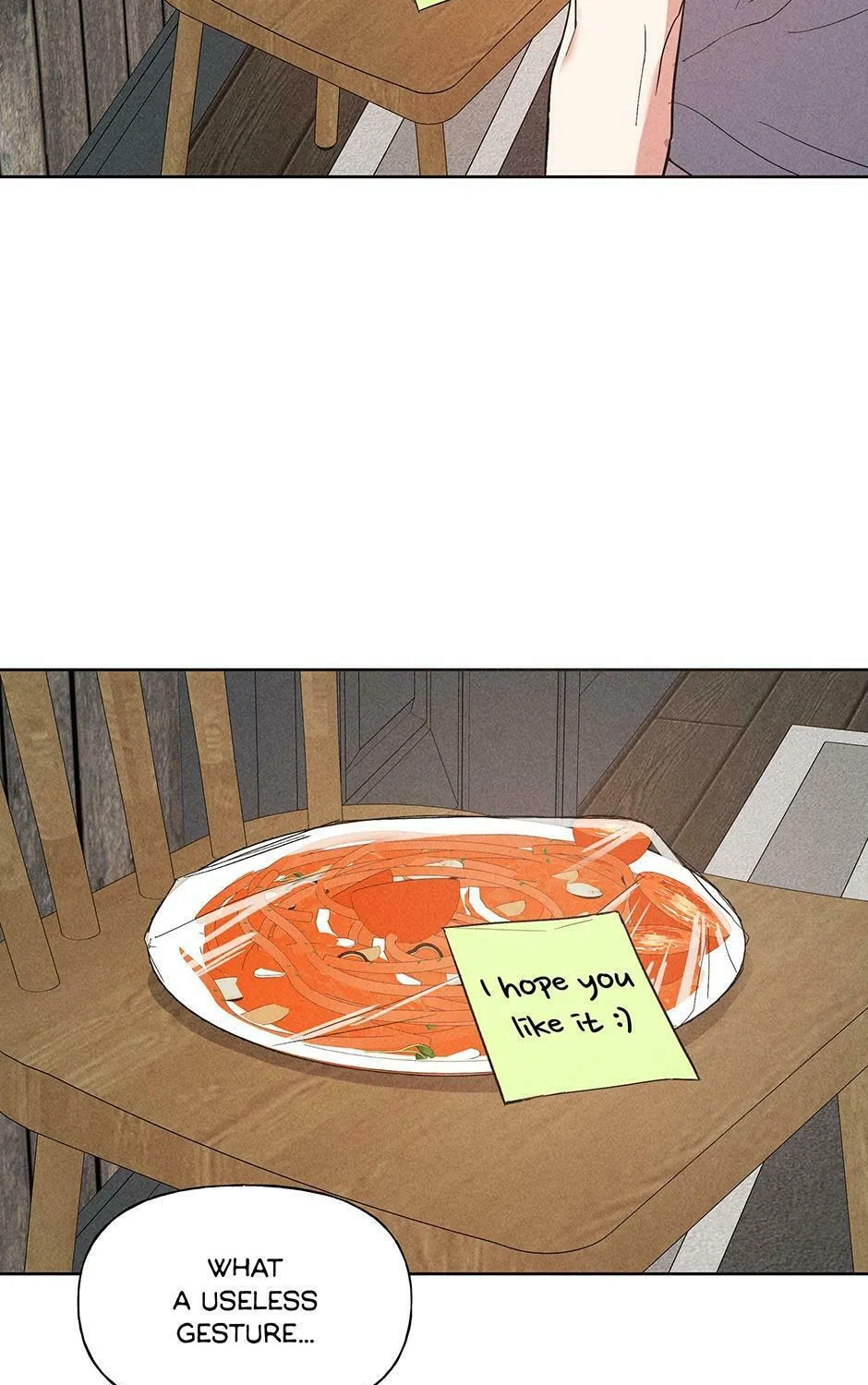 Romance Without Loss Chapter 37 page 21 - 