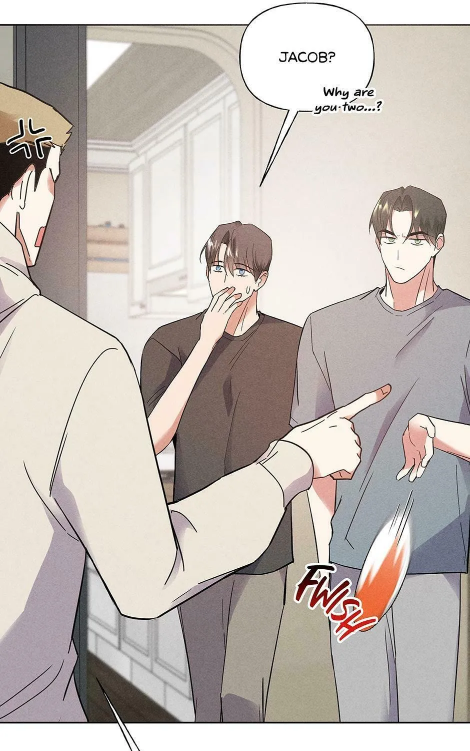 Romance Without Loss Chapter 37 page 34 - 