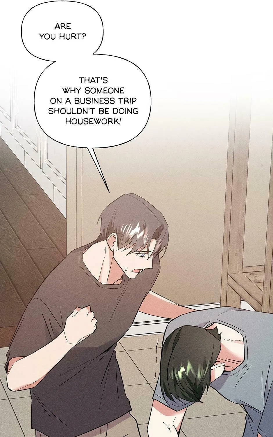Romance Without Loss Chapter 37 page 38 - 