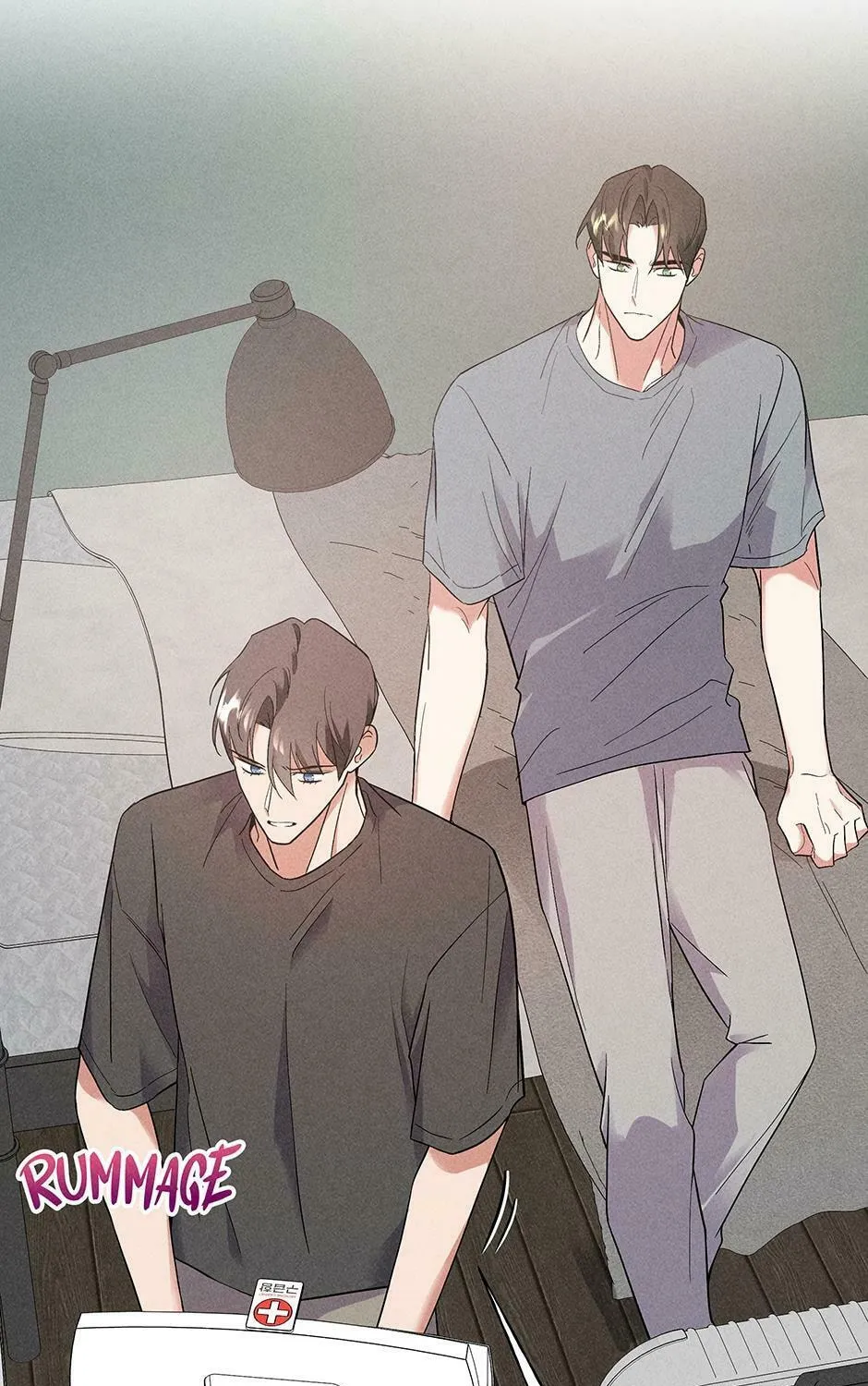 Romance Without Loss Chapter 37 page 45 - 