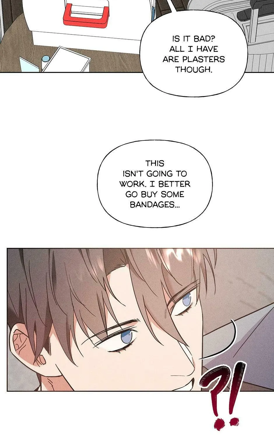 Romance Without Loss Chapter 37 page 46 - 