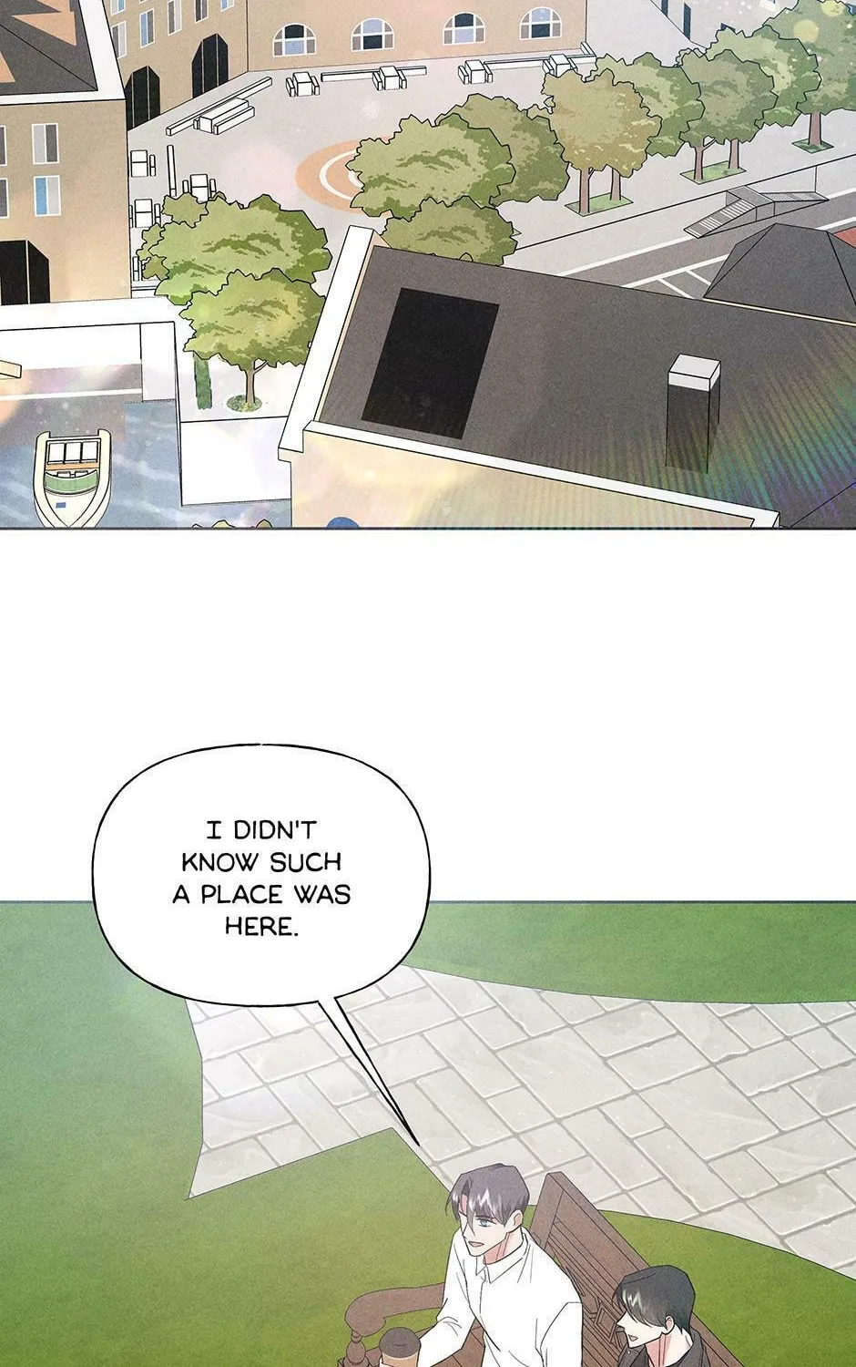 Romance Without Loss Chapter 37 page 6 - 