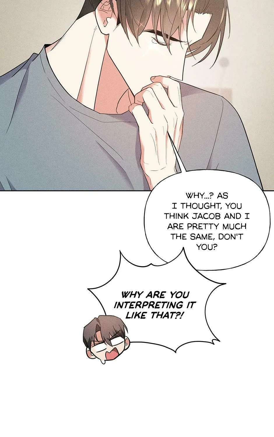 Romance Without Loss Chapter 37 page 60 - 