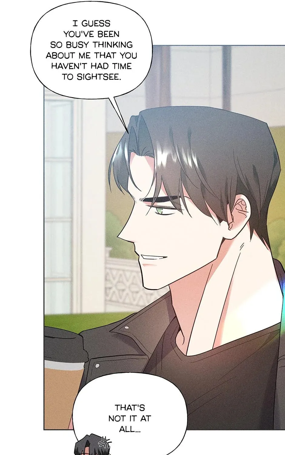 Romance Without Loss Chapter 37 page 8 - 