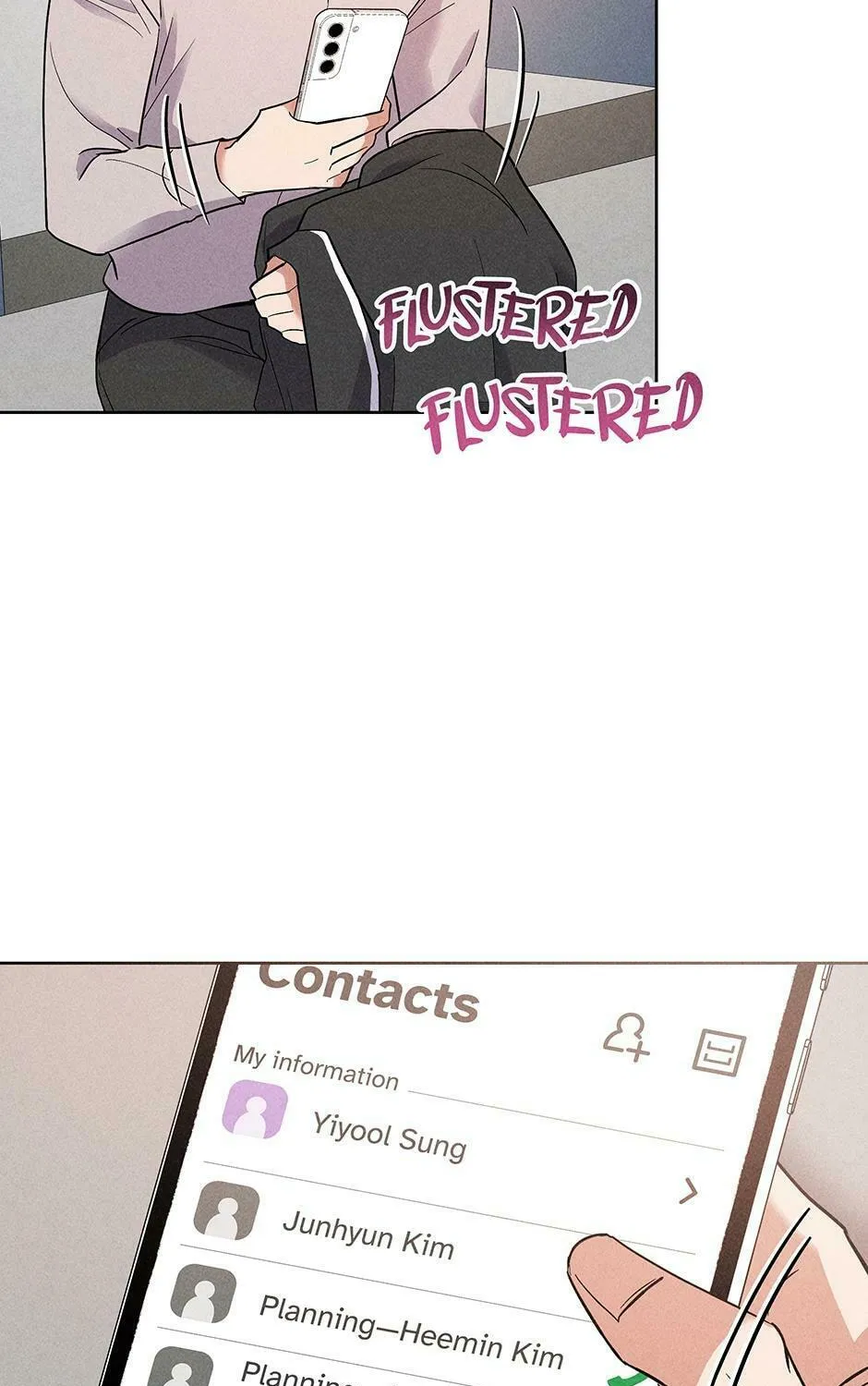 Romance Without Loss Chapter 38 page 14 - 