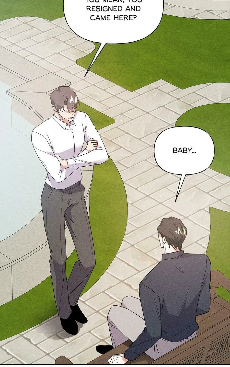 Romance Without Loss Chapter 39 page 2 - 