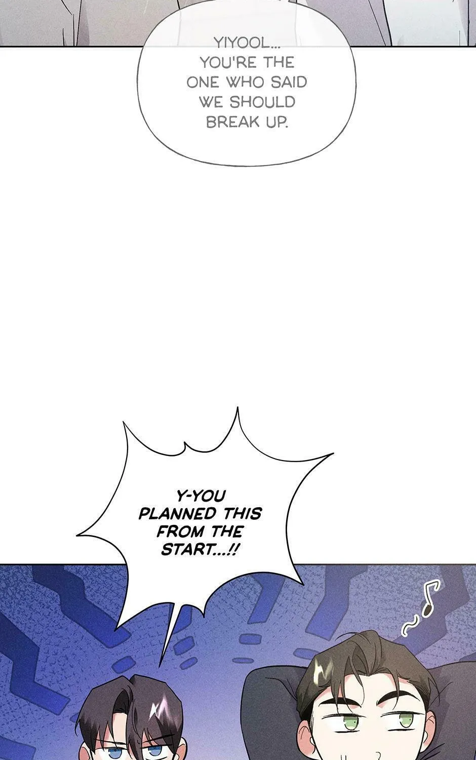Romance Without Loss Chapter 39 page 12 - 