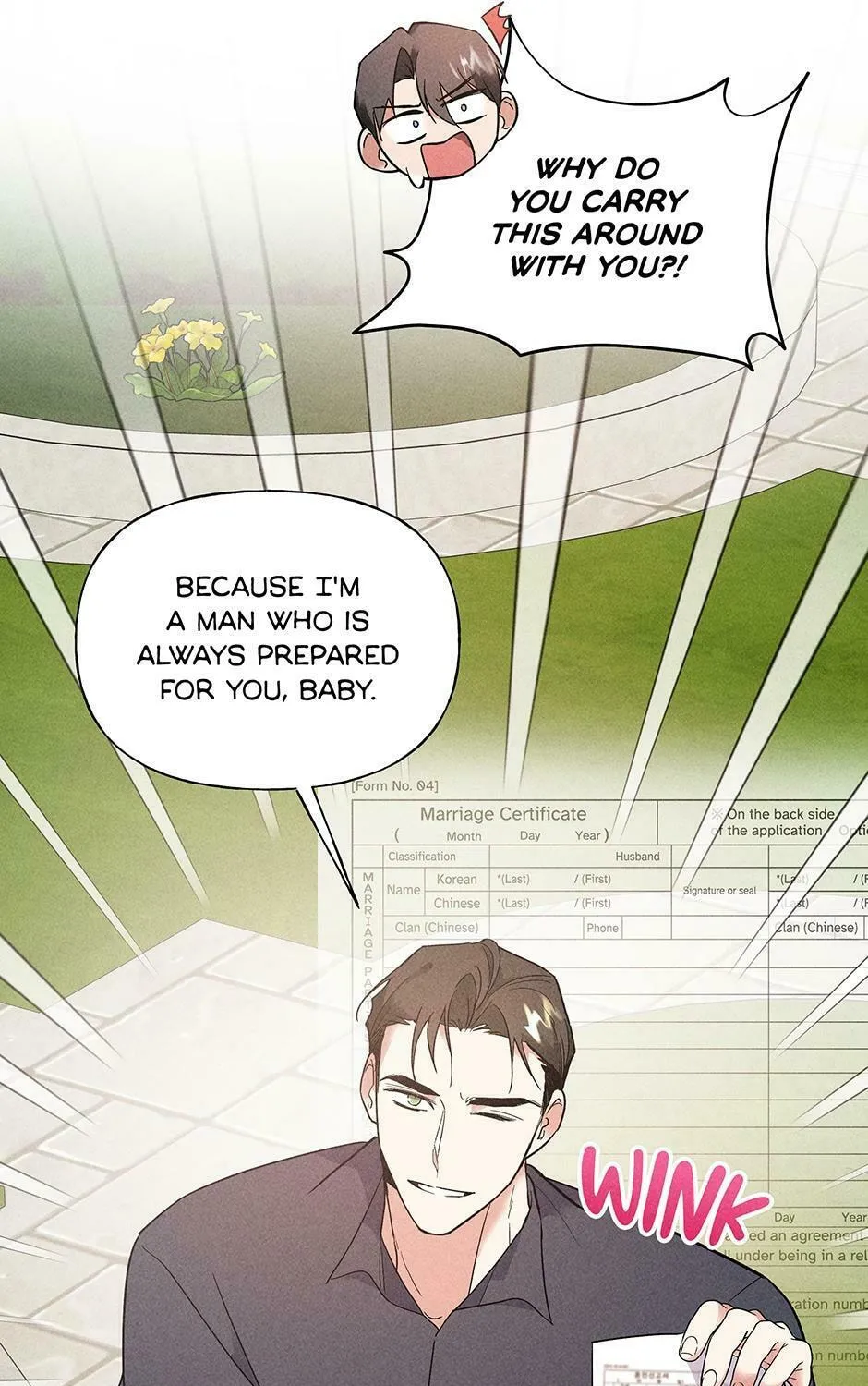 Romance Without Loss Chapter 39 page 33 - 
