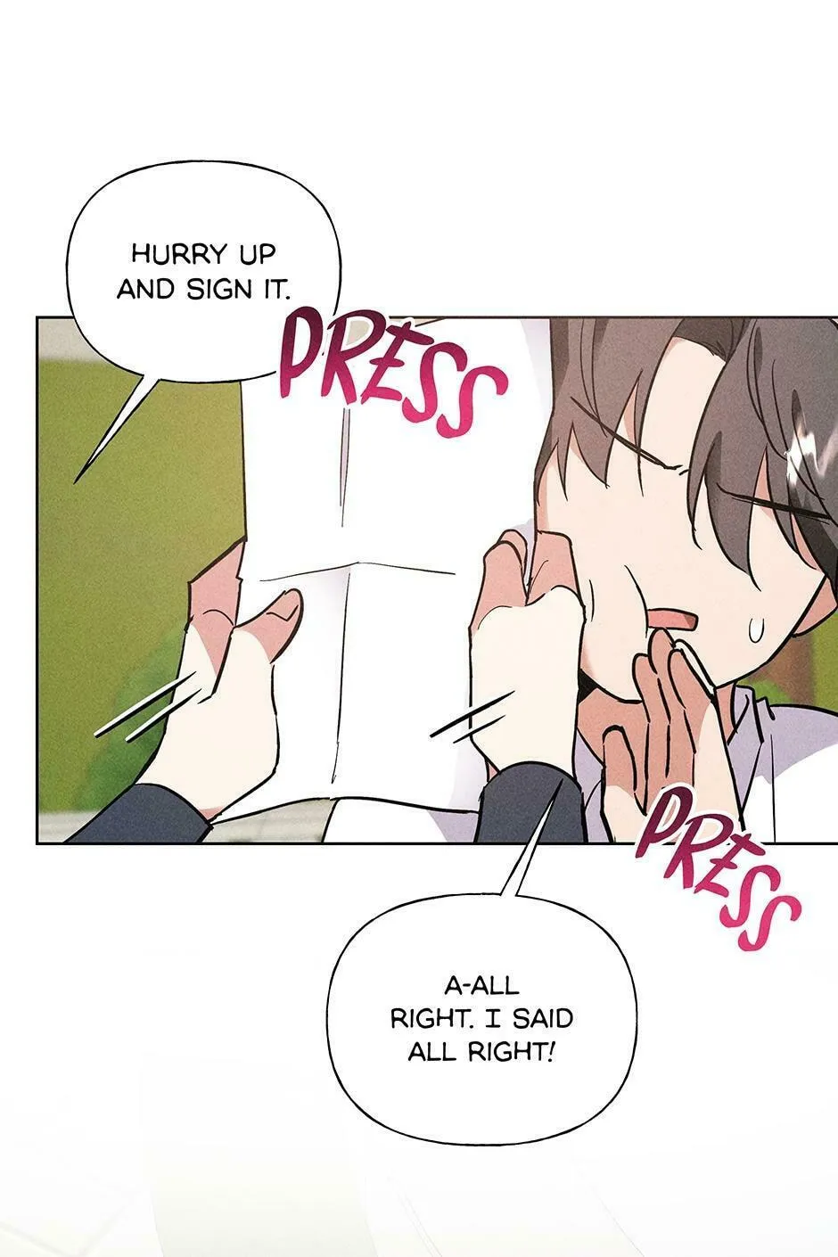 Romance Without Loss Chapter 39 page 35 - 