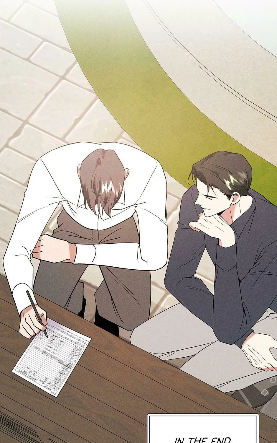 Romance Without Loss Chapter 39 page 36 - 