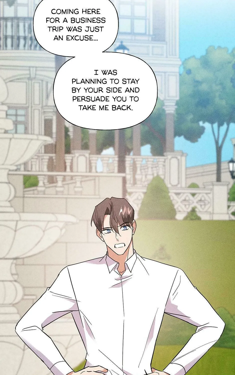Romance Without Loss Chapter 39 page 6 - 