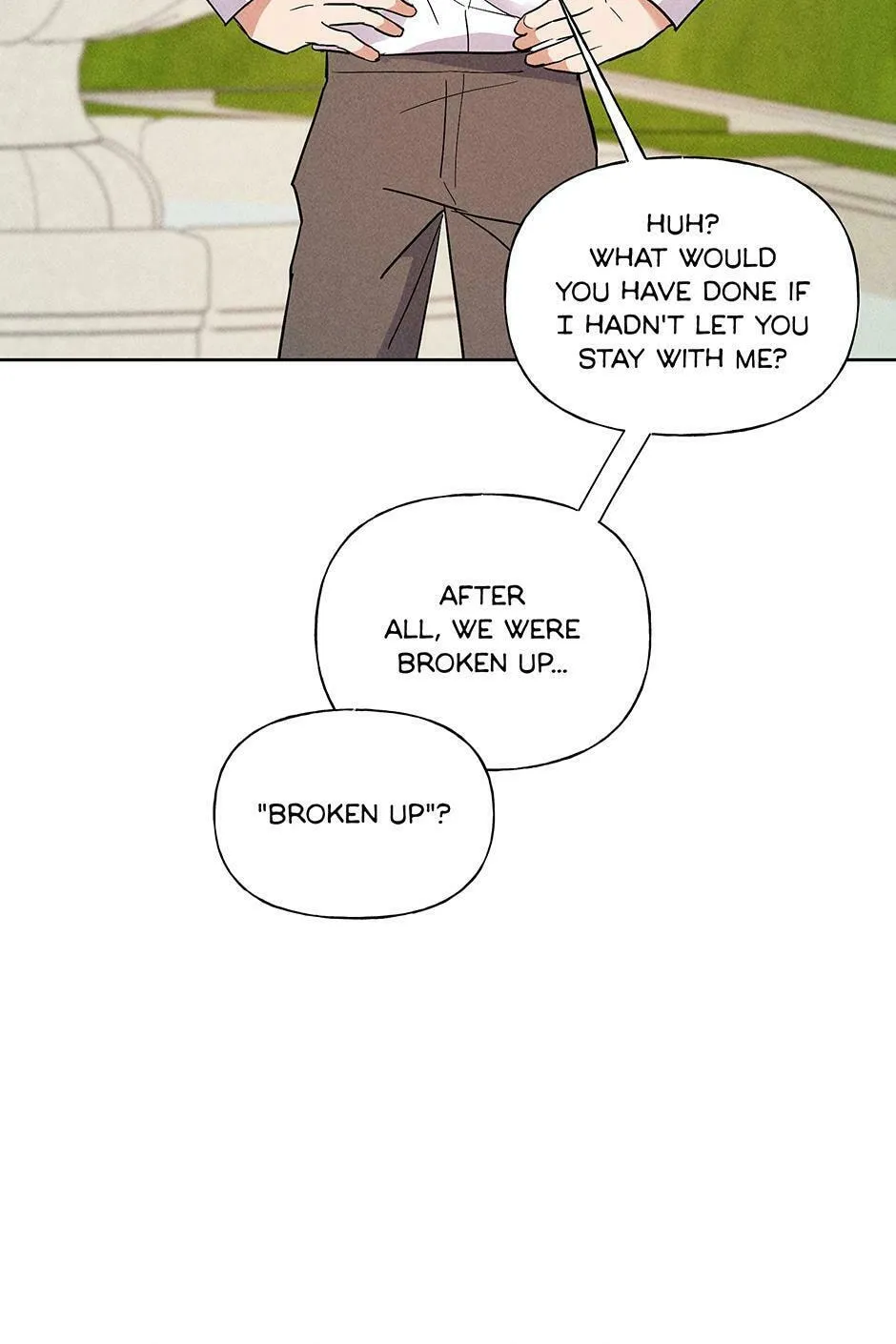 Romance Without Loss Chapter 39 page 7 - 