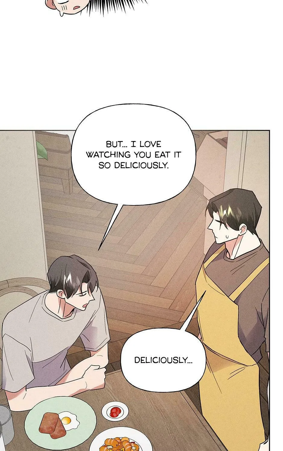 Romance Without Loss Chapter 39 page 61 - 