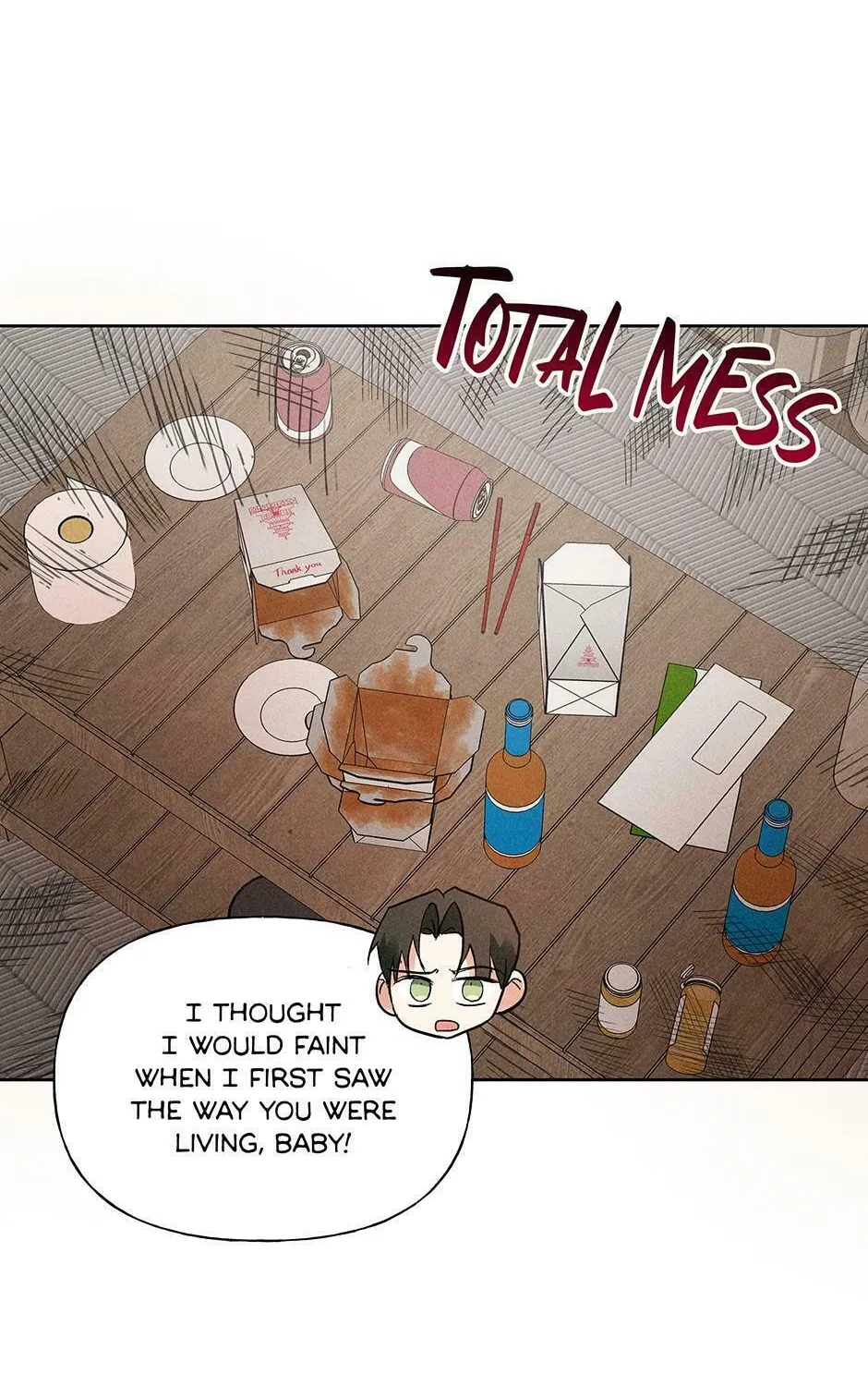 Romance Without Loss Chapter 39 page 67 - 