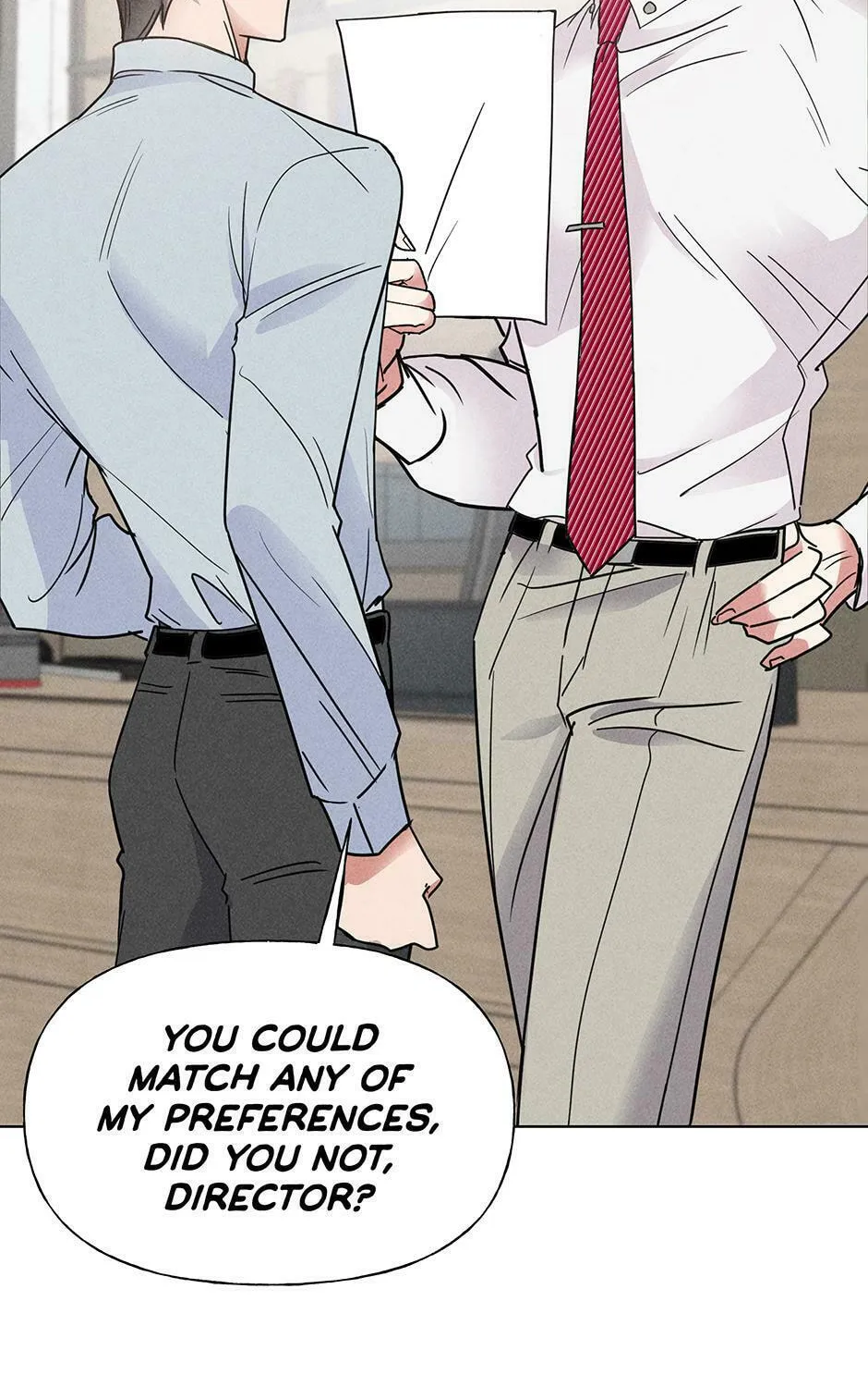 Romance Without Loss Chapter 4 page 2 - 