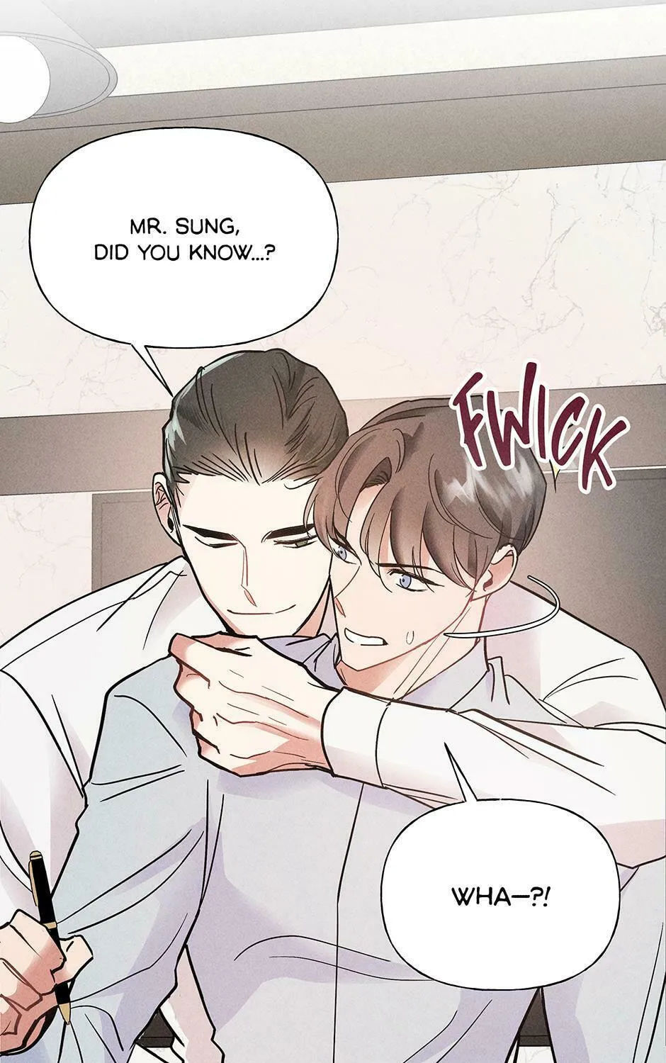 Romance Without Loss Chapter 4 page 18 - 
