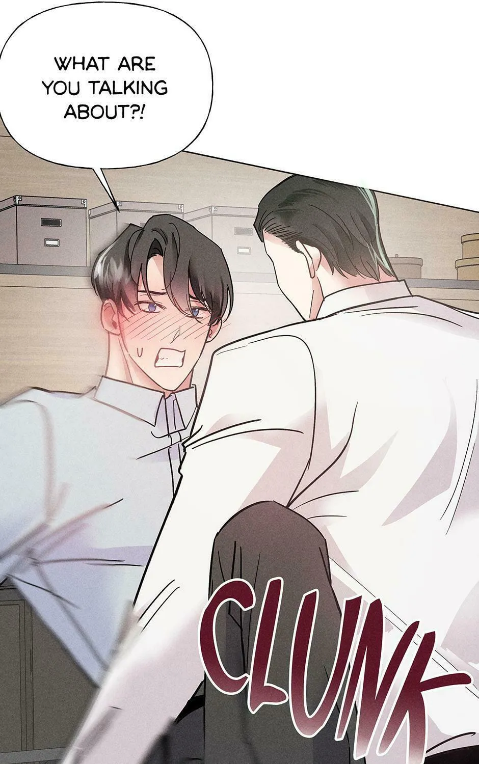 Romance Without Loss Chapter 4 page 22 - 