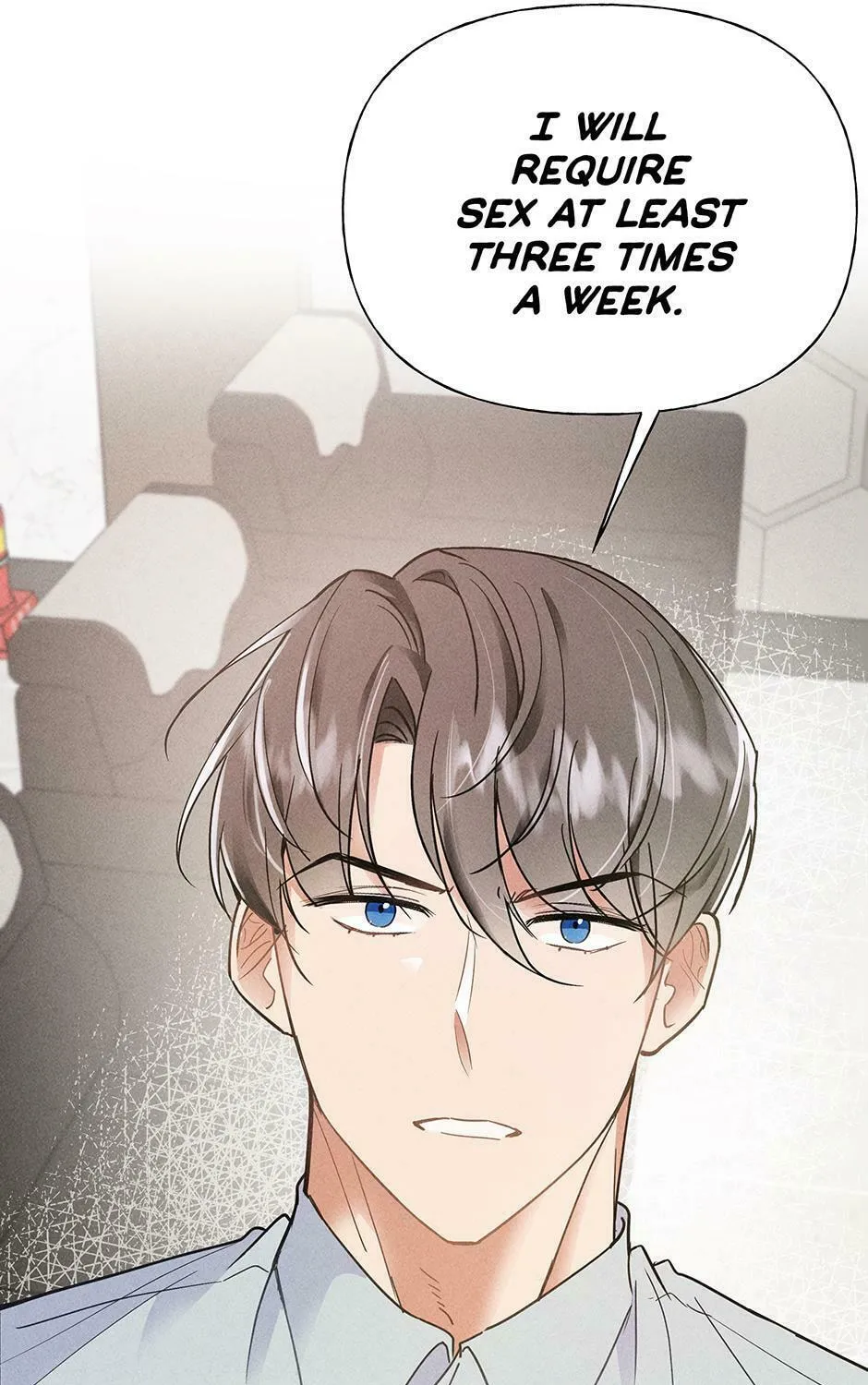 Romance Without Loss Chapter 4 page 4 - 