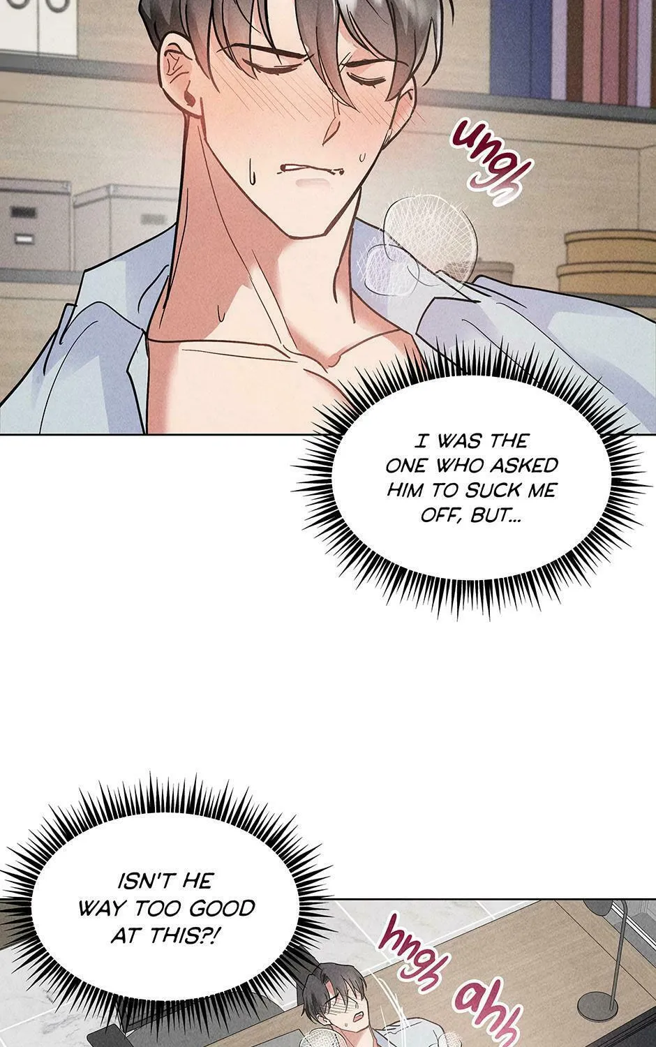 Romance Without Loss Chapter 4 page 34 - 