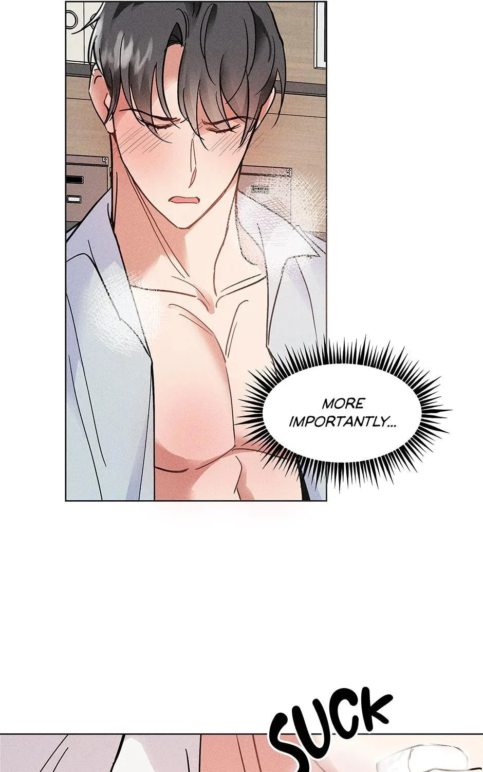 Romance Without Loss Chapter 4 page 36 - 
