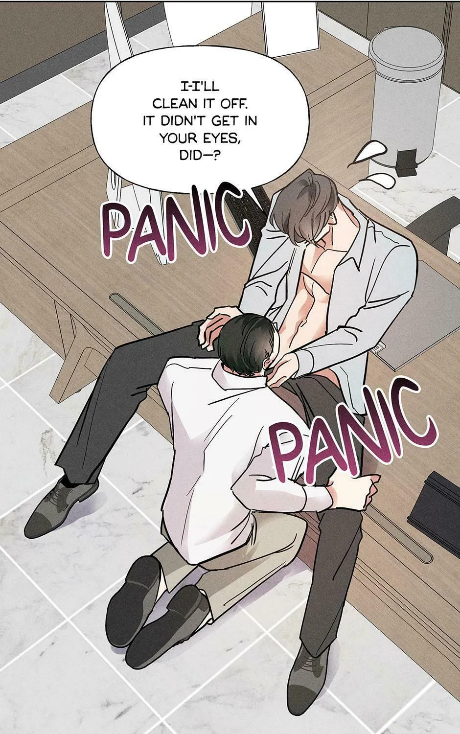 Romance Without Loss Chapter 4 page 53 - 