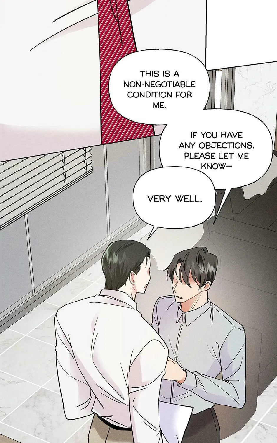 Romance Without Loss Chapter 4 page 8 - 