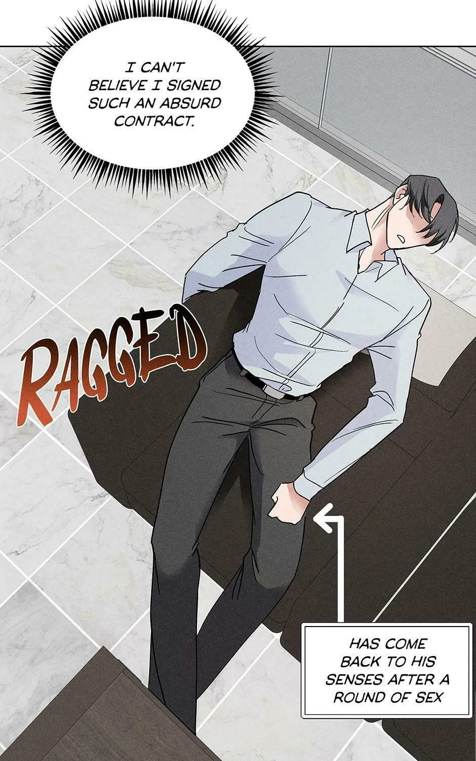Romance Without Loss Chapter 4 page 100 - 