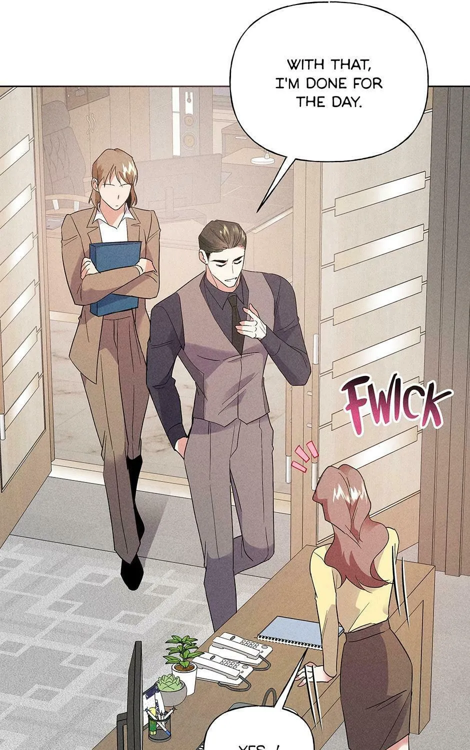 Romance Without Loss Chapter 40 page 14 - 