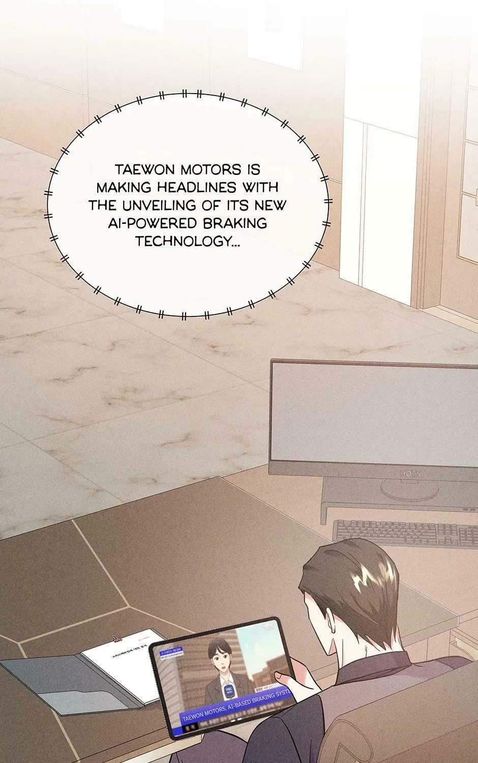 Romance Without Loss Chapter 40 page 3 - 