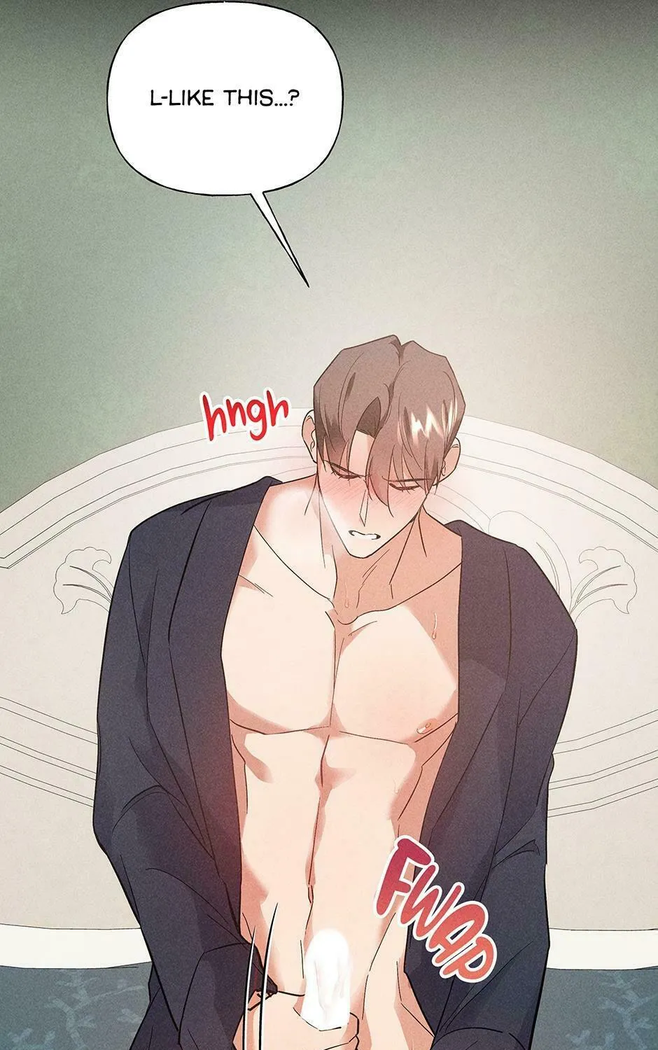Romance Without Loss Chapter 40 page 33 - 