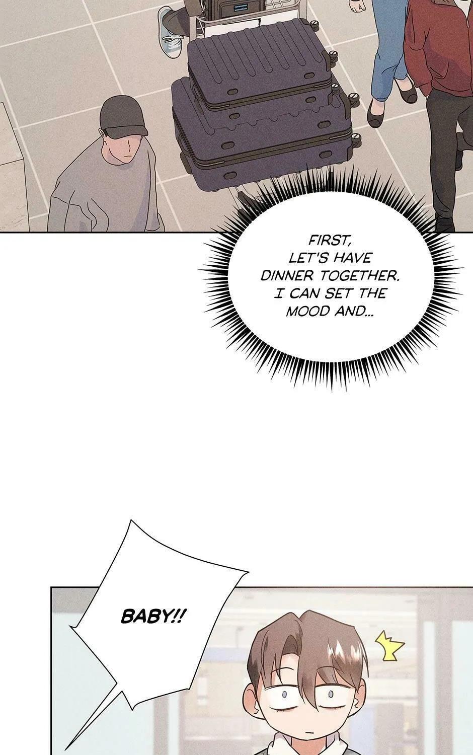 Romance Without Loss Chapter 40 page 49 - 