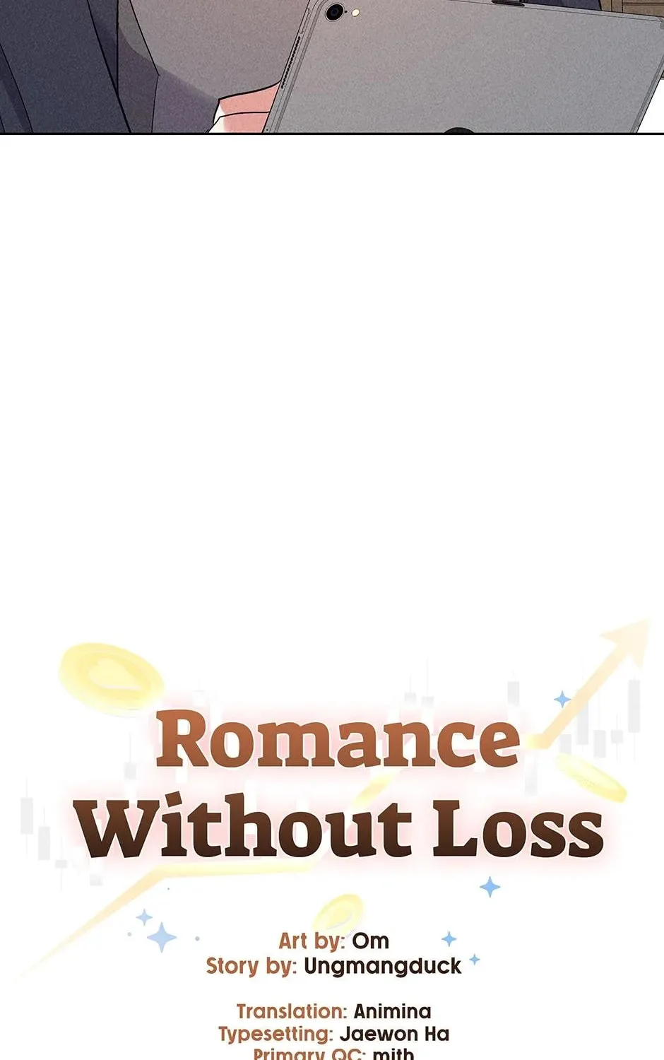 Romance Without Loss Chapter 40 page 6 - 