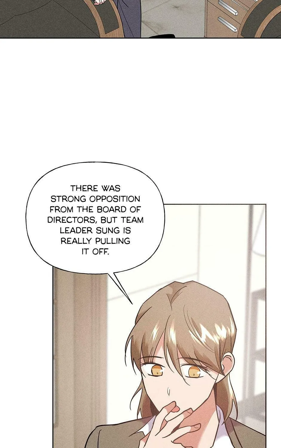 Romance Without Loss Chapter 40 page 9 - 