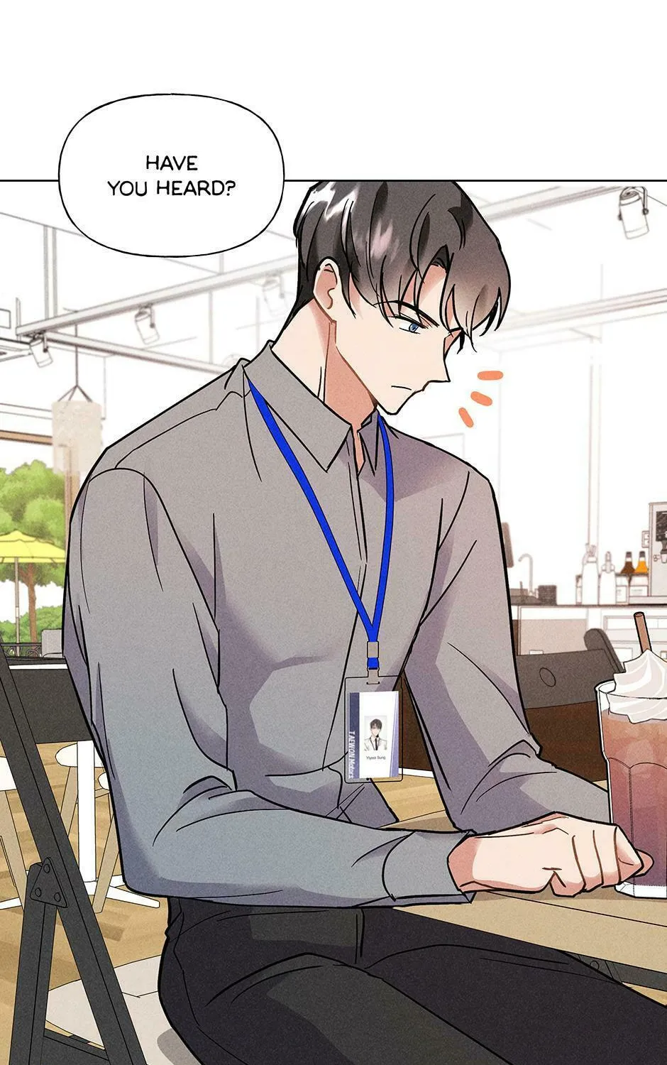 Romance Without Loss Chapter 5 page 2 - 