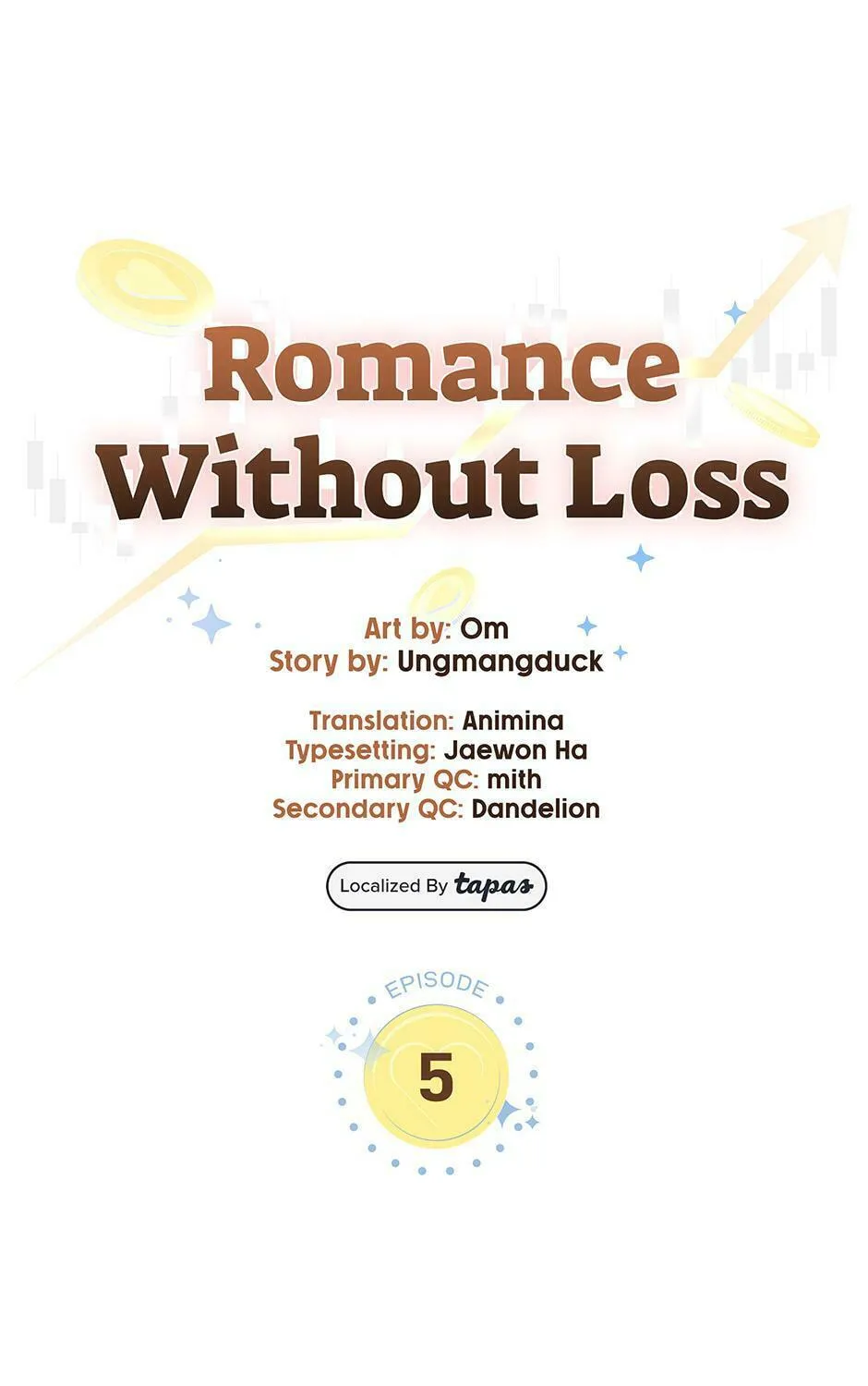 Romance Without Loss Chapter 5 page 13 - 