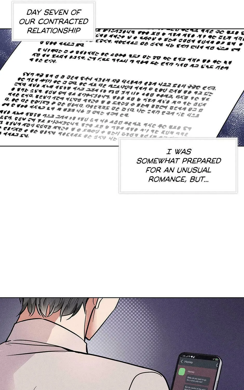 Romance Without Loss Chapter 5 page 15 - 