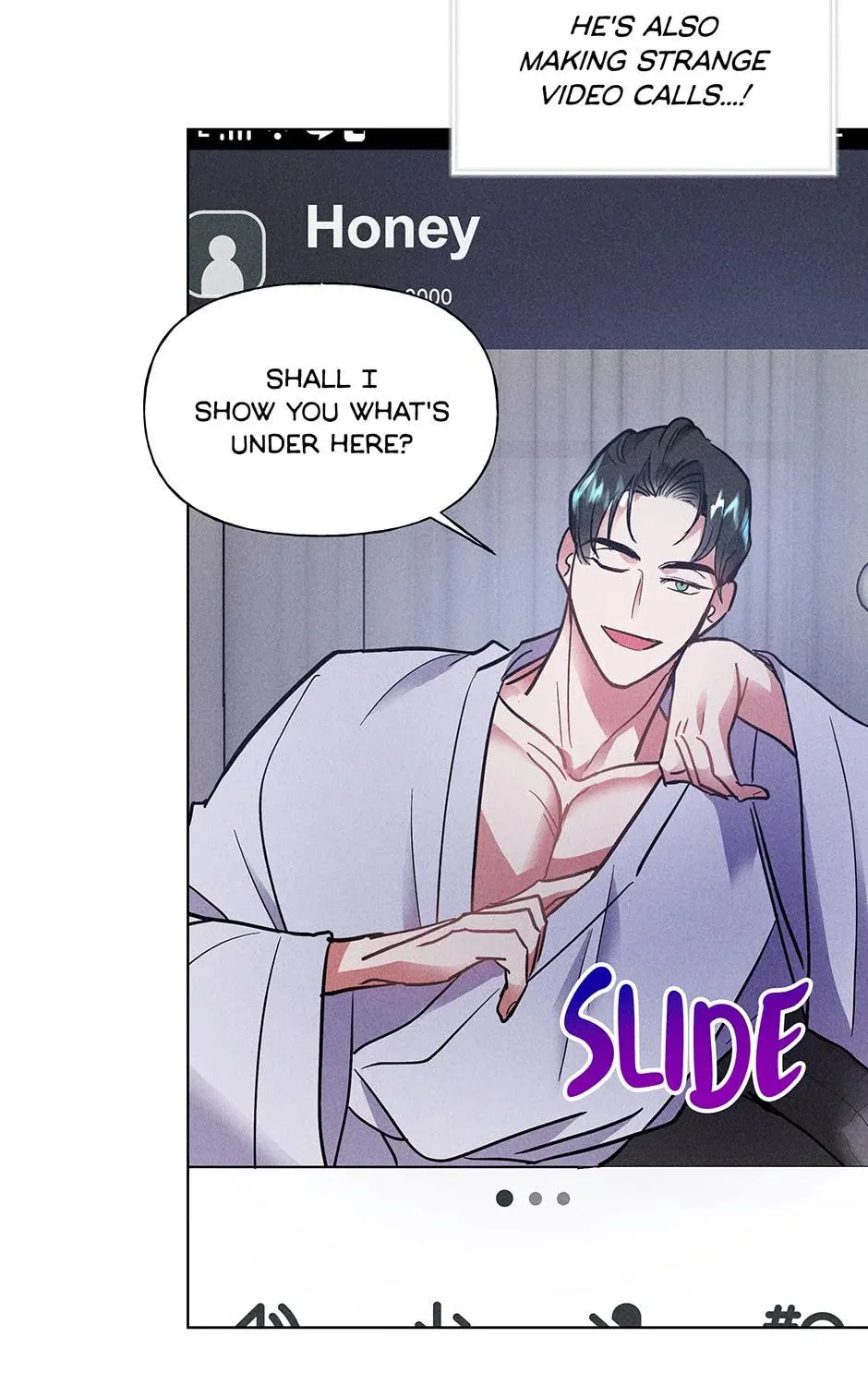 Romance Without Loss Chapter 5 page 20 - 