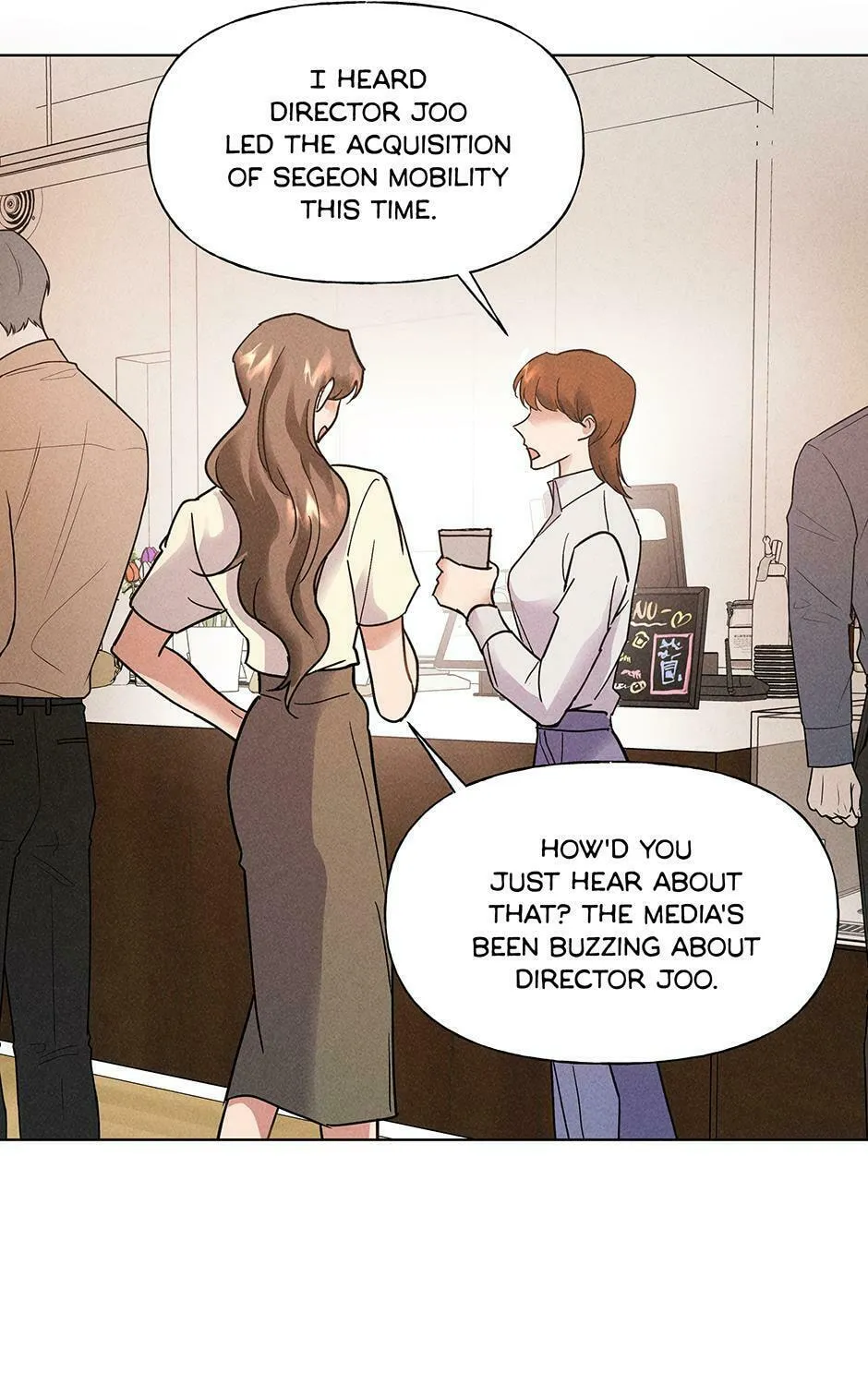 Romance Without Loss Chapter 5 page 4 - 