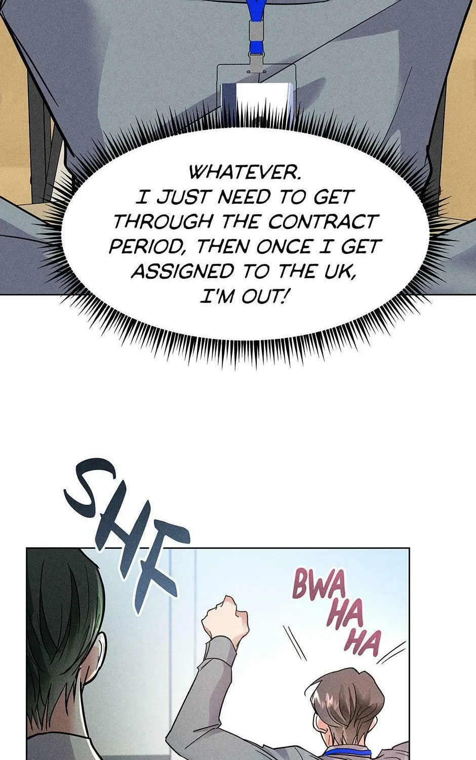 Romance Without Loss Chapter 5 page 32 - 
