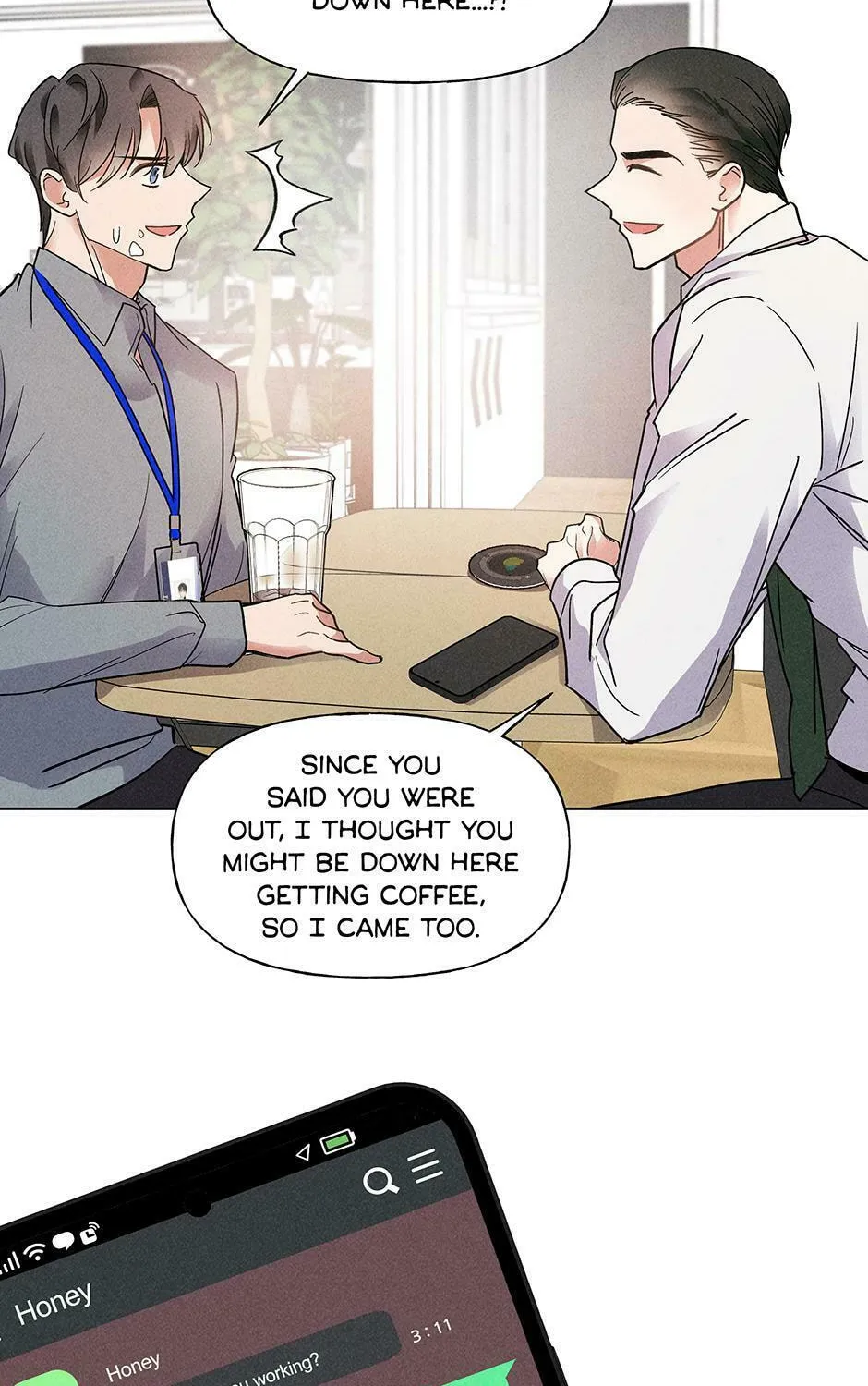 Romance Without Loss Chapter 5 page 35 - 