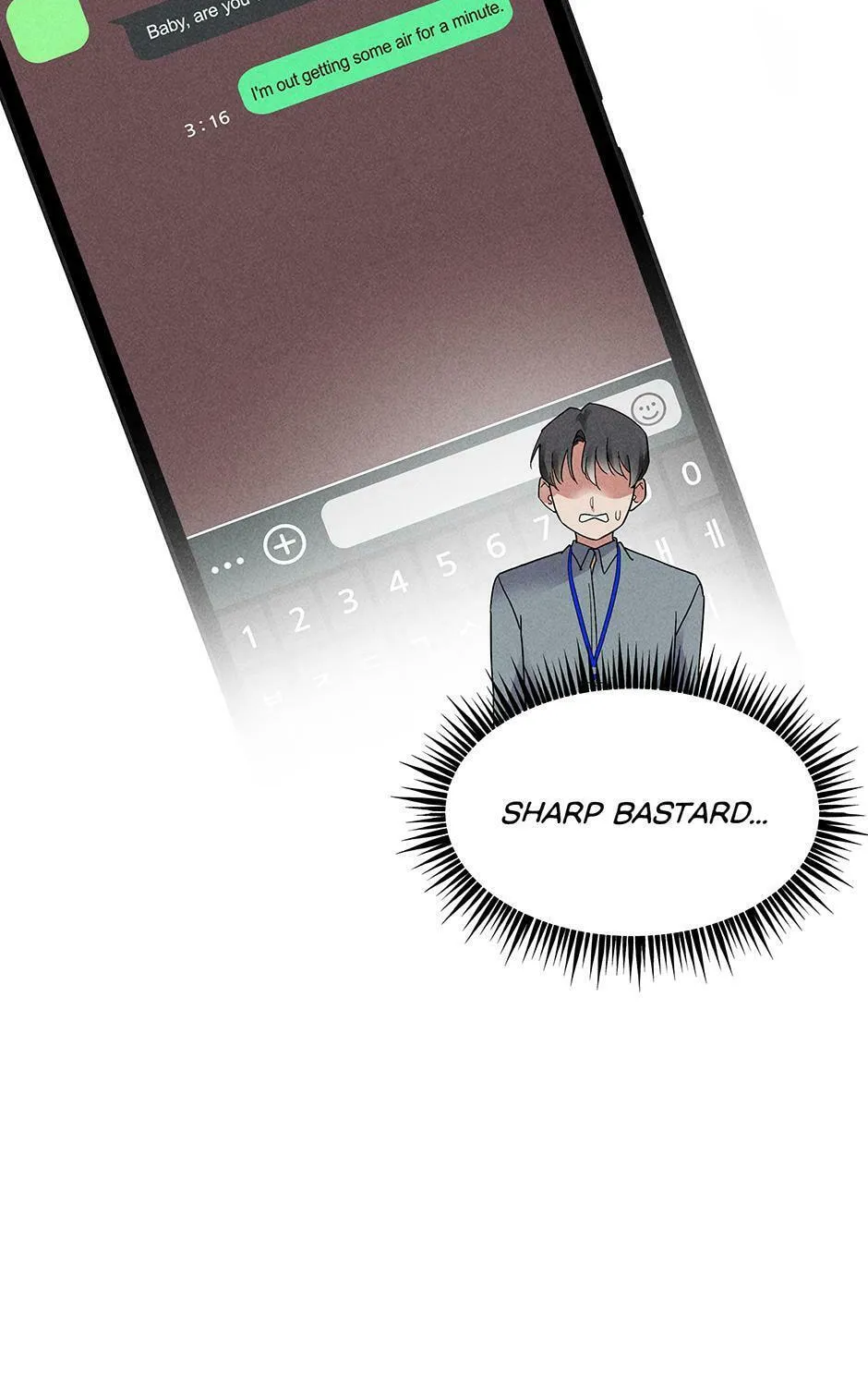 Romance Without Loss Chapter 5 page 36 - 