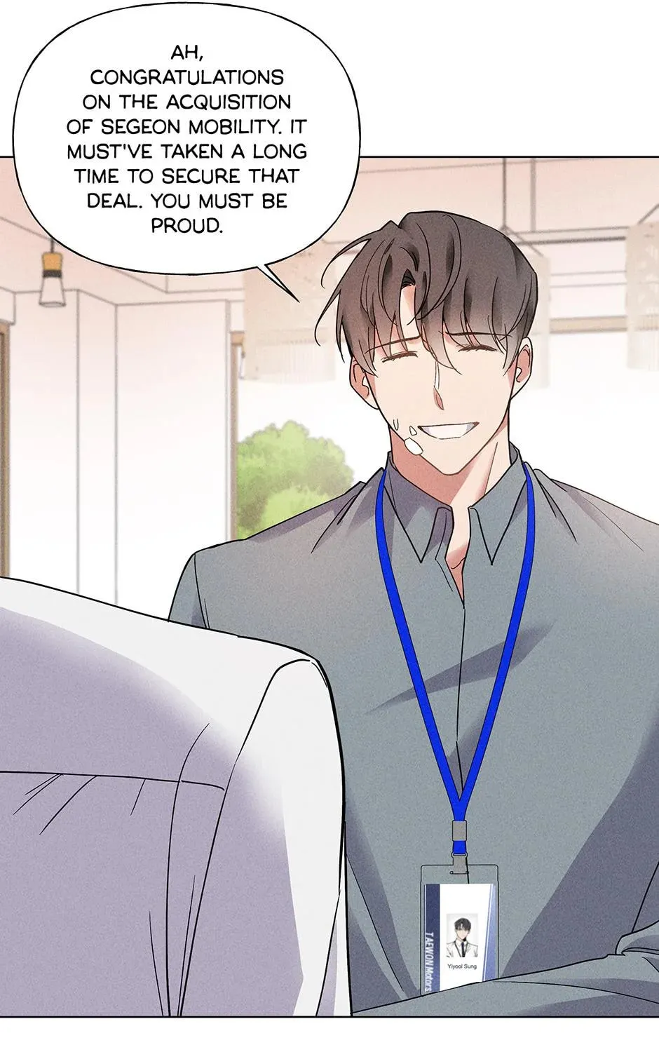 Romance Without Loss Chapter 5 page 38 - 