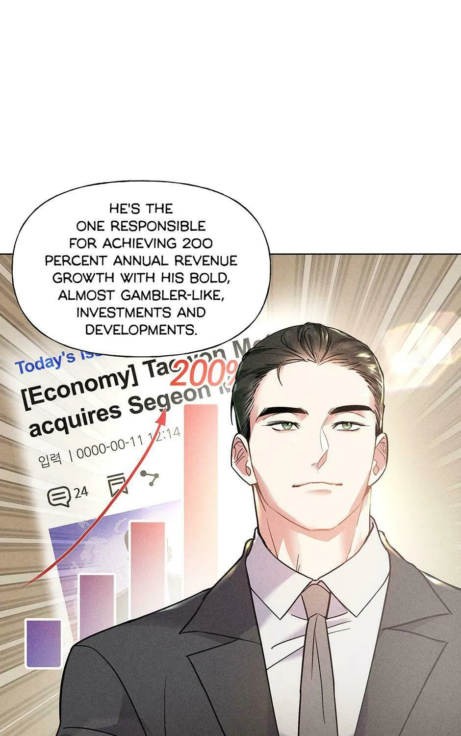 Romance Without Loss Chapter 5 page 5 - 