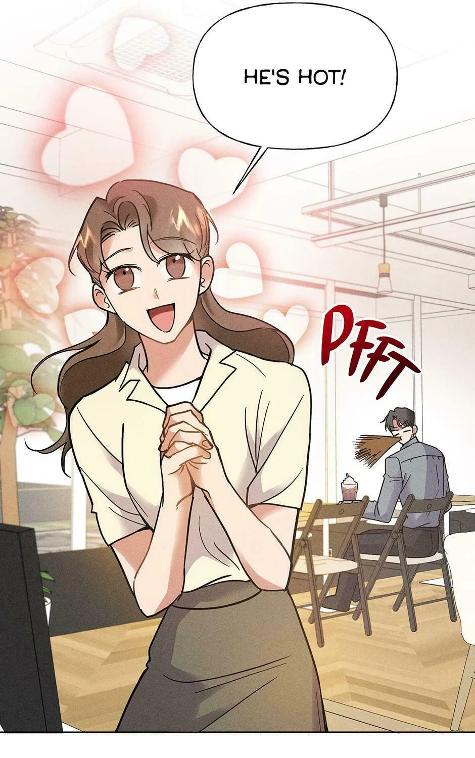 Romance Without Loss Chapter 5 page 8 - 